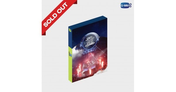 DVD BOXSET LOVE OUT LOUD FAN FEST 2025 : LOVEMOSPHERE